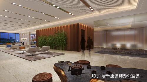 獨(dú)棟寫(xiě)字樓裝修設(shè)計(jì)方案效果圖 獨(dú)棟寫(xiě)字樓裝修公司