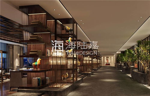 海陸嘉宴精品酒店裝修設(shè)計(jì)之前的空間規(guī)劃布局