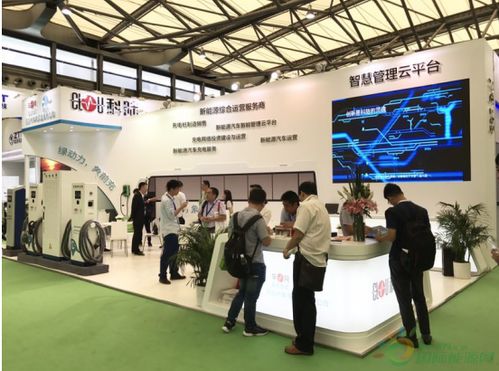 綠動(dòng)力，向前沖——車電網(wǎng)閃耀第九屆上海國際充電站（樁）技術(shù)設(shè)備展覽會(huì)
