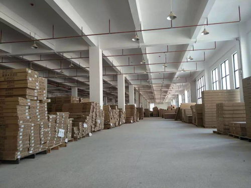 家具倉庫管理系統 實現掃碼出入庫，輕松管理升級——云庫成倉解析